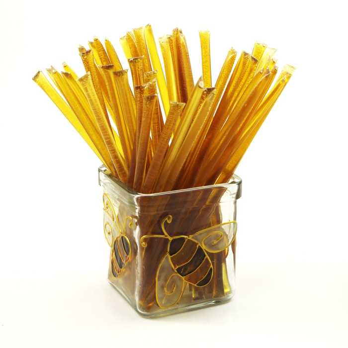 Cannabis-Infused-Honey-sticks.jpg Cannabis Infused Honey Sticks - Image 1